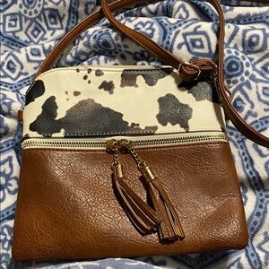 JEN & CO • Crossbody bag • adjustable strap